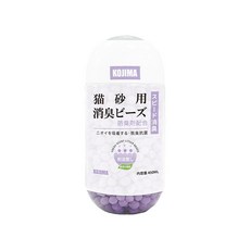 KOJIMA 貓砂除臭消臭珠 貓砂伴侶, 1個, 香甜莓果