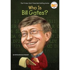 Who Is Bill Gates? ( Who Was...? ), Grosset & Dunlap