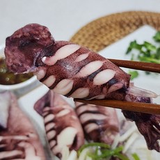 원양산 선동 급냉 총알 한치, 2개, 500g내외