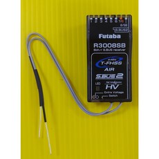 RC共和國 FUTABA 雙葉 R3008SB 2.4G 8動 接收機(T-FHSS)雙向傳輸公司貨