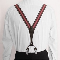 데일리 패션 더블레더 서스펜더 멜빵 잡화 벨트 서스펜더 패션 더블레더 데일리 dew+48522qq