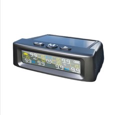 대형 화물차 트럭 TPMS 바퀴 공기압 6륜 타이어 센서