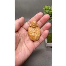 北太行崖柏 笑臉佛, 如圖所示, 1個