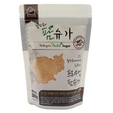 팜슈가 300g 원당 천연 팜슈거 자연당 대체당 꽃당