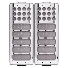 호환용 LG 세탁기 블랙라벨 스텐 클린필터 TS16VP 2개