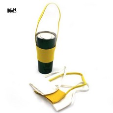 드링크백 텀블러홀더백 보온병파우치 보틀주머니