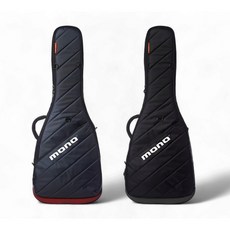 MONO 防撞電吉他琴袋 M80-VEG-GRY M80-VEG-BLK - 立恩樂器, 1個, 黑色