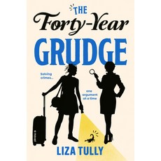 (영문도서)The Forty-Year Grudge Hardcover, English, 9780593816806, Berkley Books