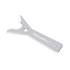 RISK 前叉碗組底座拆卸工具 底碗拆卸專業工具 自行車培林車頭碗下檔工具, 1個