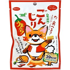 무라오카 식품 곤지리 매운맛 30g 163387