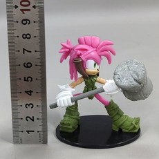 컬러풀 데이지 브릭 베어 나노 블럭, Z. 담황색