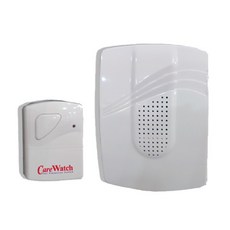 【海夫健康】天群 Care Watch 專利超高頻無線 音樂門鈴 叫人鈴 子母呼叫鈴 看護鈴, 1個