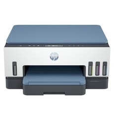 【HP 惠普】Smart Tank 755 三合一多功能 自動雙面無線連供印表機 相片噴墨多功能事務機, Smart Tank 755