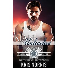 (영문도서) Kian Unleashed: Brotherhood Protectors World Paperback, Independently Published, English, 9798325065583