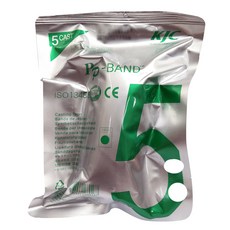 금정 캐스트밴드 5인치 - PP BAND/기브스 깁스 붕대, 1개