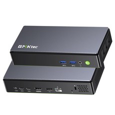 GMKtec K13 Mini PCAI Intel Ultra 7 256V(4.8GHz) 16GB DDR5 1TB PCIe 4.0 SSD PCM.2 HDMI USB4