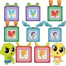 신비아파트4 요술큐브 신비 금비 고스트파인더 캐쳐 도깨비큐브 8종, 05.신비 고스트캐쳐, 상품선택:05.신비 고스트캐쳐