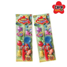 뽀로로 똑똑한 낚시놀이 1개, 단품, 단품