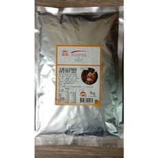 祐霖 憶霖 胡椒鹽 1公斤, 1個, 1kg