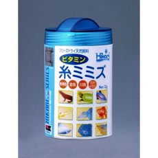 히카리 FD 비타민 실지렁이 22g관상어용, 단품, 22g, 1개