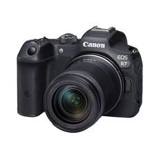 (Canon) 미러리스 EOS R7 BODY + RF-S 18-150mm F3.5-6.3 IS STM KIT, EOSR7BODY+RF-S18-150mm
