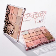 웨이크메이크 소프트 블러링 아이팔레트 16구 14g 209168, 1