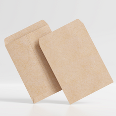 프리미엄 A4 양면각대봉투 서류봉투, 10매입