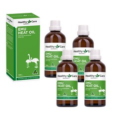 Healthy Care Emu Heat Oil 鴯鶓油, 1件