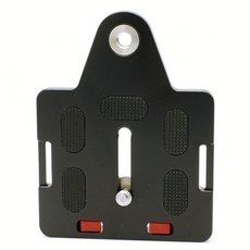 Sirui TY-LP70快裝板 Arca-Swiss標準快拆板適Blackrapid RS-Sport RS7, 1個