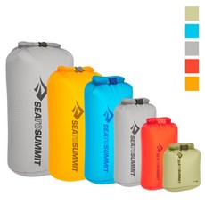 SEA TO SUMMIT 30D 輕量防水袋, 4L,藍色