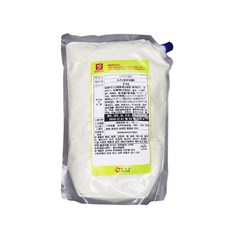 아워홈 시저 드레싱 2kg, 1봉