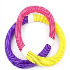 실속상점 훌라후프 스프링훌라후프