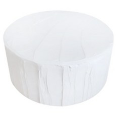 마블파티 클레이케익 모형케익, 1개, 화이트, 200g