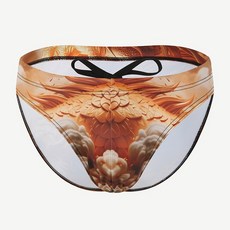 夏季速乾男士泳褲三角褲雙層囊袋男生游泳短褲