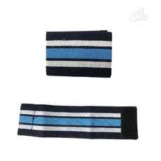 스토어-지유 컬러 작업용 각반 야간작업용각반, 10족(봉)