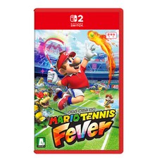 닌텐도 스위치2 마리오 테니스 피버