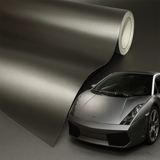 카메이크업 카본시트지 자동차 랩핑지 랩핑필름 무광, 챠콜블랙(152cmx25cm연결재단), 1개