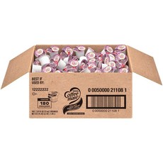 네슬레 커피메이트 액상 크리머 바닐라 180개입 락토프리 Coffee mate, 1개