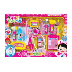 캐리 메디컬 병원놀이, 1개