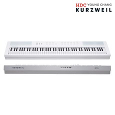 영창 커즈와일 KA-E1 스테이지 디지털 전자피아노, 1개, 화이트, KAE1