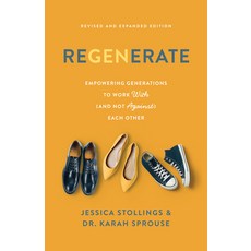 (外文書)Regenerate: Empowering Generations to Work with (and Not Against) Each Other Paperback, Dexterity, English