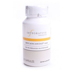 INTEGRATIVE THERAPEUTICS Recancostat膠囊 100, 90顆, 1罐