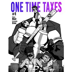 (英文圖書)One Time Taxes 平裝版, Cement Creatures, 英文