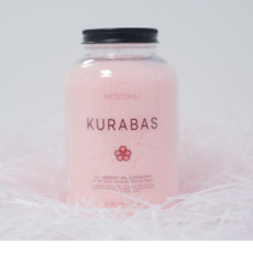 모요쿠 쿠라바스 입욕제, 1개, 600g
