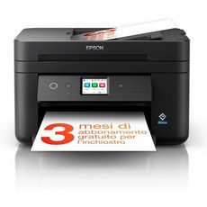 Epson 엡손 워크포스 WF-2960DWF 다기능 잉크젯 프린터 A4 무선