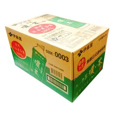 伊藤園 無糖日式濃味綠茶, 1個, 24, 530ml