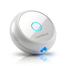 99.9%살균 루미마인 휴대용 칫솔 살균기 케이스, 화이트, 휴대용 칫솔 살균기 LM-100 화이트, 휴대용 칫솔 살균기 LM-100