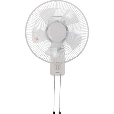 YWT-AF301(C) [야마젠] 벽걸이 선풍기 좌우 자동 목 흔들림 풍량 조절 손질 간단