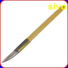 SIVO電子商城 香港製 TSK 655.303 刀型 瑪瑙刀, 1個