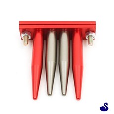 BS 고정식 바늘 빼기 빙어 낚시 얼음낚시용품 바늘제거도구, 1개